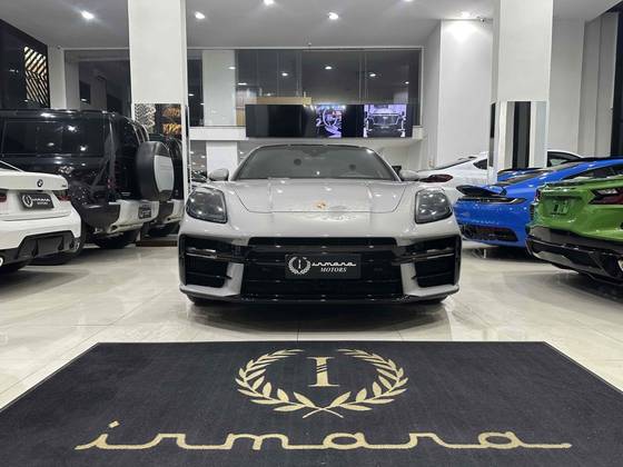 PORSCHE PANAMERA 2.9 V6 E-HYBRID 4 PDK